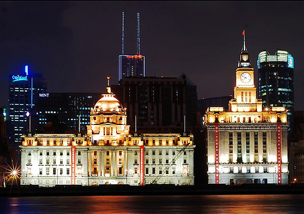 中國海關(guān)的職能