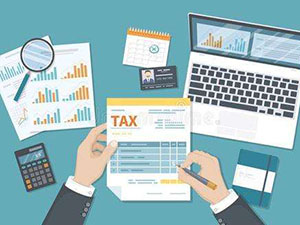 審計報稅的時間