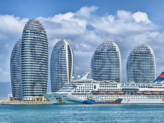 海南自由貿(mào)易港建設總體方案發(fā)布