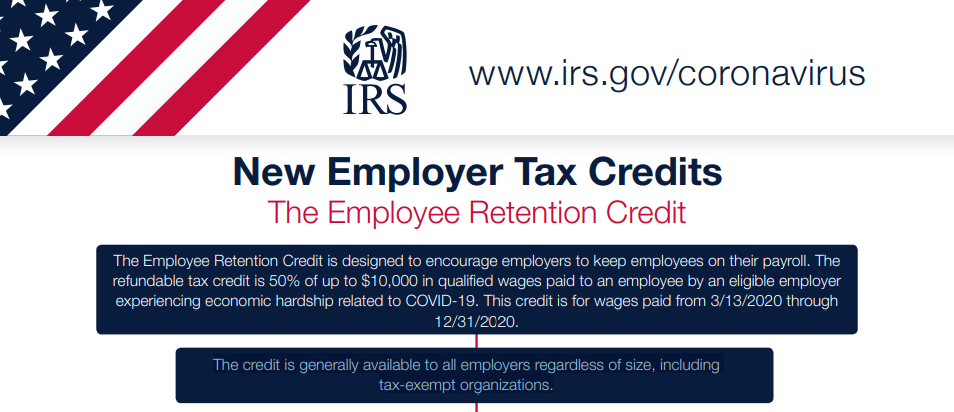 新雇主稅收抵免