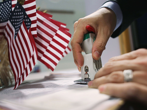 美國公證申請不予公證的事項