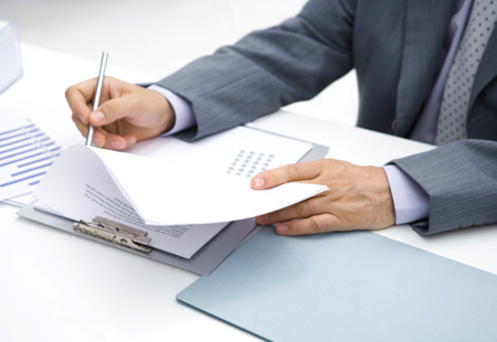 法國公司報(bào)稅流程