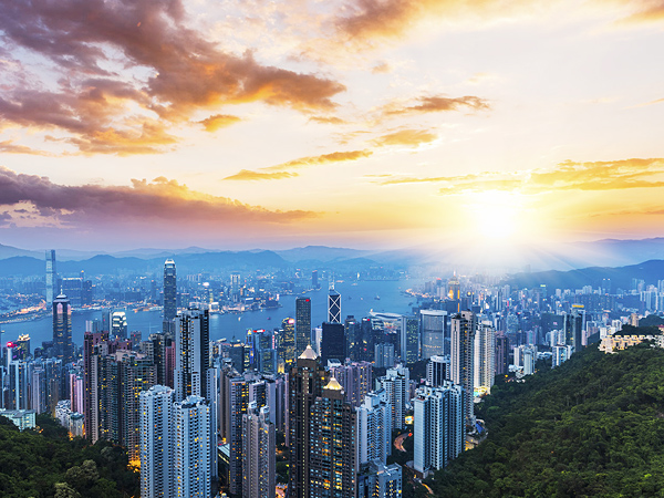 全球金融中心指數(shù)(GFCI 28)排名第五