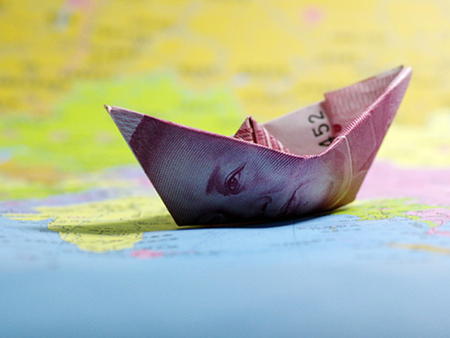 跨境電商規(guī)模持續(xù)增長