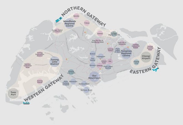 新加坡立志打造工商住宅休閑等多混合用途區(qū)